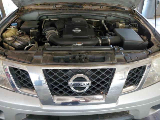 Photo 7 from auction – 2016 NISSAN FRONTIER S with VIN 1N6AD0EV3GN716818
