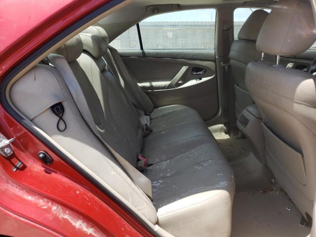 Photo 6 from auction – 2007 TOYOTA CAMRY CE with VIN 4T1BE46K47U091606