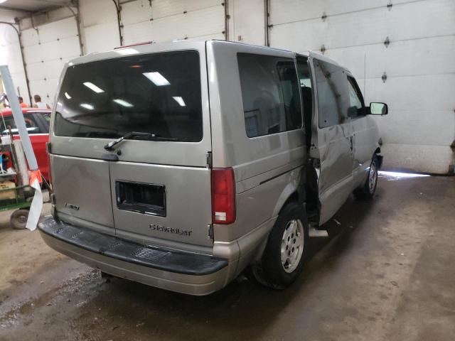 Photo 4 from auction – 2004 CHEVROLET ASTRO with VIN 1GNDM19X34B111381