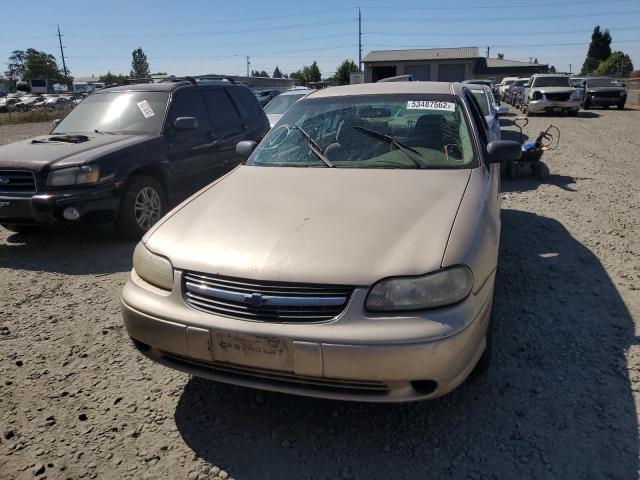 Photo 9 from auction – 2003 CHEVROLET MALIBU with VIN 1G1ND52J03M615957