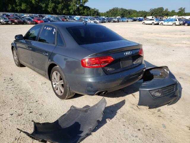 Zdjęcie 3 z aukcji – 2010 AUDI A4 PREMIUM z VIN WAUAFAFL0AN065703