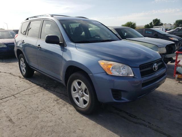 TOYOTA RAV4 2010 con VIN 2T3ZF4DVXAW034432 - Foto de la subasta