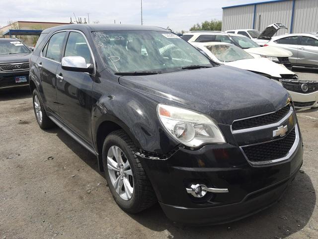 CHEVROLET EQUINOX LS 2013 with VIN 2GNALBEK9D6153949 - Photo from auction