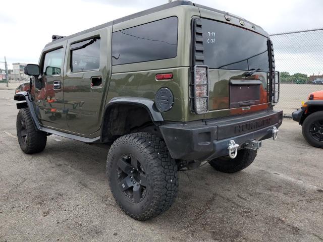 Фото 3 с аукциона – 2004 HUMMER H2 с VIN 5GRGN23U44H105320