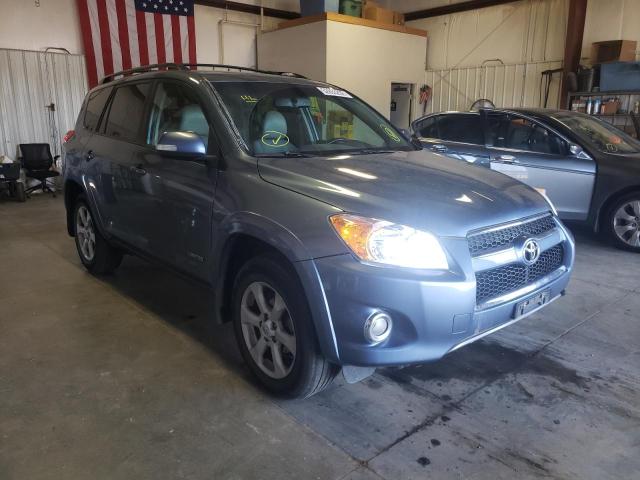 TOYOTA RAV4 LIMIT 2012 with VIN 2T3DF4DV6CW182011 - Photo from auction
