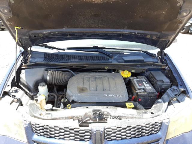 Zdjęcie 7 z aukcji – 2014 DODGE GRAND CARA z VIN 2C4RDGEG9ER357281