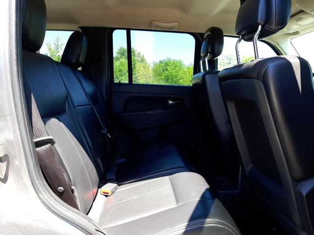 Photo 6 from auction – 2012 JEEP LIBERTY SP with VIN 1C4PJMAK0CW203801