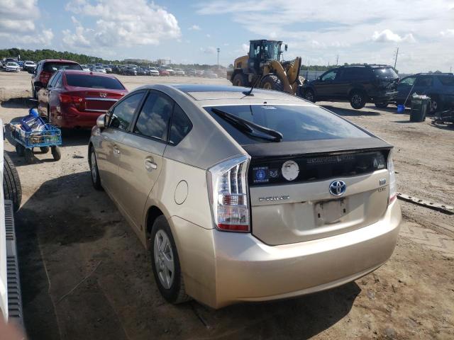Photo 3 from auction – 2010 TOYOTA PRIUS with VIN JTDKN3DU1A1275817