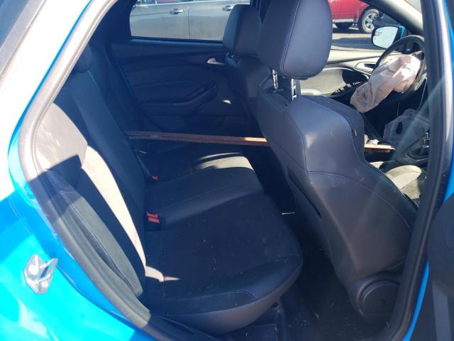Photo 6 from auction – 2017 FORD FOCUS RS with VIN WF0DP3TH5H4123150