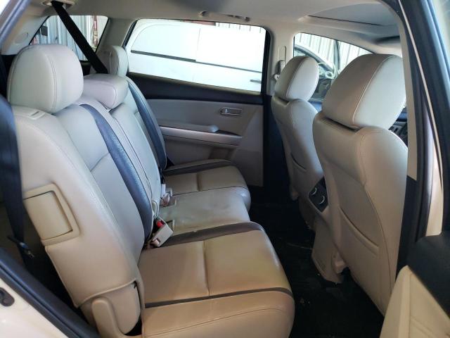 Photo 6 from auction – 2008 MAZDA CX-9 with VIN JM3TB28A780148276