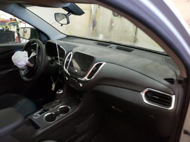 Photo 9 from auction – 2018 CHEVROLET EQUINOX LT with VIN 2GNAXTEX4J6290900