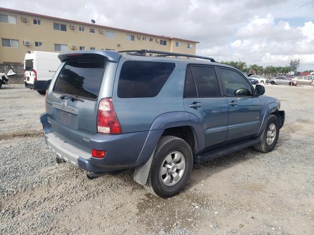 Photo 4 from auction – 2003 TOYOTA 4RUNNER SR with VIN JTEZU14R830013556