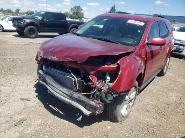 Photo 2 from auction – 2015 CHEVROLET EQUINOX LT with VIN 2GNFLGEK9F6205196