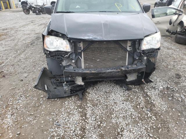 Photo 9 from auction – 2012 CHRYSLER TOWN & COU with VIN 2C4RC1BG1CR363058