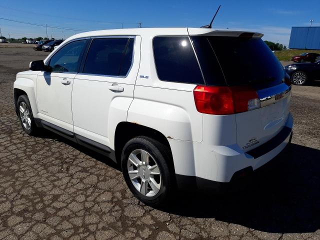 Photo 3 from auction – 2013 GMC TERRAIN SL with VIN 2GKFLREK1D6177769