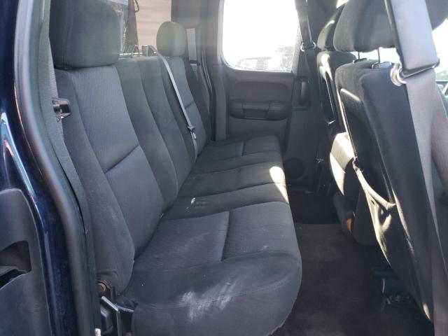 Photo 6 from auction – 2011 CHEVROLET SILVERADO with VIN 1GCRCREA4BZ352159