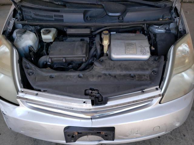 Photo 7 from auction – 2007 TOYOTA PRIUS with VIN JTDKB20U673227171