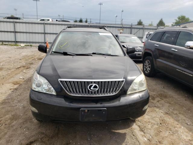Photo 9 from auction – 2007 LEXUS RX 350 with VIN 2T2HK31U37C019377