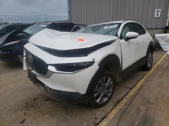Photo 2 from auction – 2021 MAZDA CX-30 PREM with VIN 3MVDMBDL5MM248476
