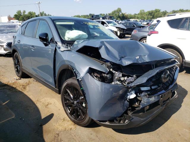 MAZDA CX-5 PREFE 2022 with VIN JM3KFBCM7N0529543 - Photo from auction