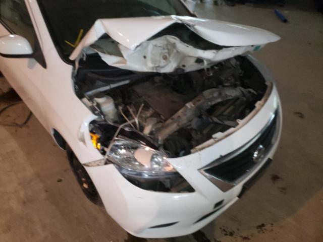 Photo 9 from auction – 2014 NISSAN VERSA S with VIN 3N1CN7APXEL818965