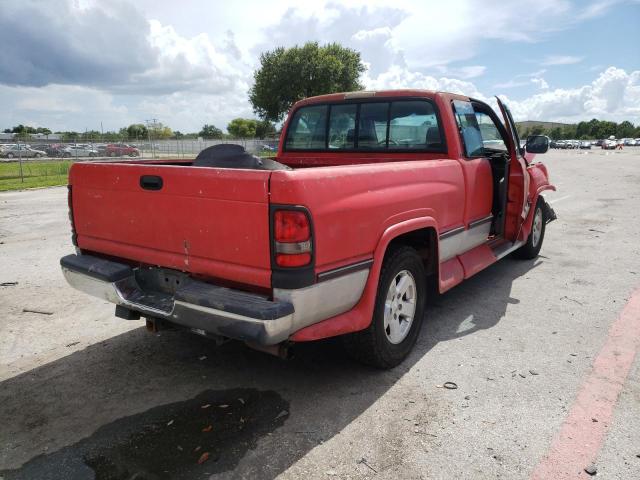 Photo 4 from auction – 1996 DODGE RAM 1500 with VIN 3B7HC13Y4TM123092