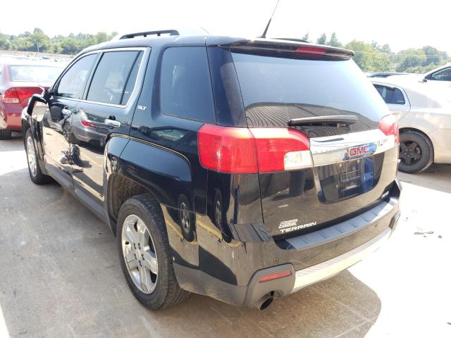 Photo 3 from auction – 2012 GMC TERRAIN SL with VIN 2GKFLXE55C6332837