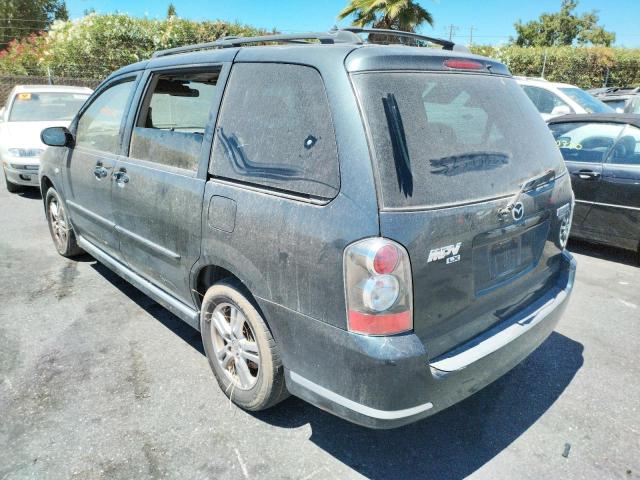 Photo 3 from auction – 2004 MAZDA MPV WAGON with VIN JM3LW28A940511837