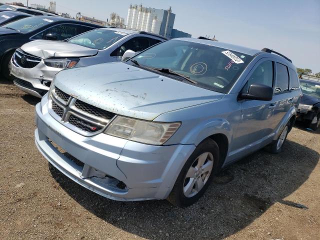 Photo 2 from auction – 2013 DODGE JOURNEY SE with VIN 3C4PDCAB4DT598803