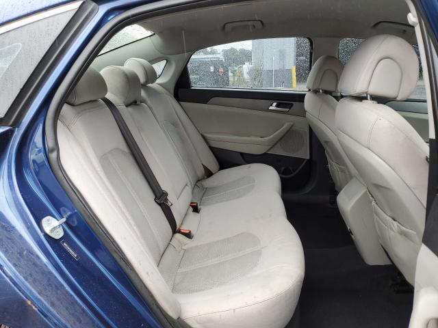 Photo 6 from auction – 2016 HYUNDAI SONATA SE with VIN 5NPE24AF5GH321376