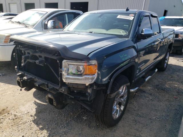 Photo 2 from auction – 2014 GMC SIERRA C15 with VIN 1GTR1VEC6EZ350871