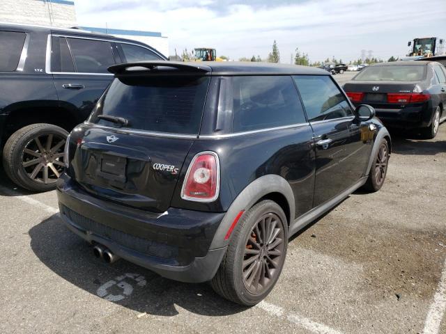 Photo 4 from auction – 2010 MINI COOPER S with VIN WMWMF7C56ATX45185