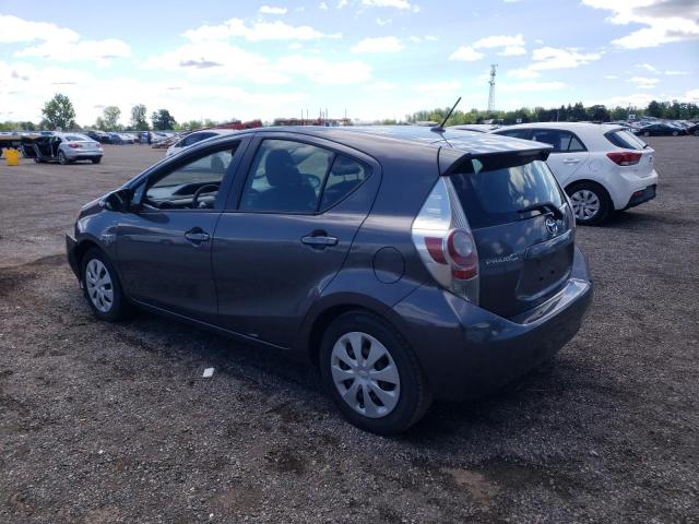 Photo 3 from auction – 2014 TOYOTA PRIUS C with VIN JTDKDTB35E1560880