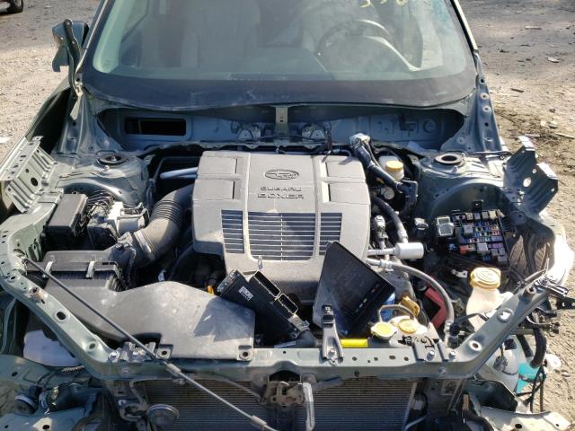 Photo 7 from auction – 2019 SUBARU FORESTER L with VIN JF2SKAUC2KH416375