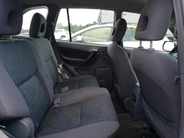 Photo 6 from auction – 2003 TOYOTA RAV4 with VIN JTEGH20V430118759