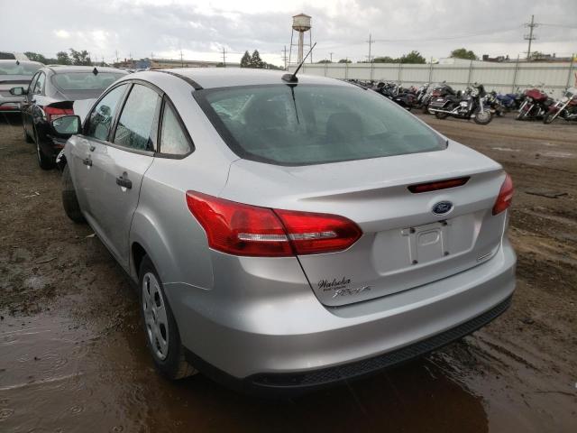 Photo 3 from auction – 2016 FORD FOCUS S with VIN 1FADP3E23GL233233