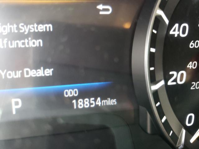 Photo 8 from auction – 2021 TOYOTA HIGHLANDER with VIN 5TDDZRBH3MS544400