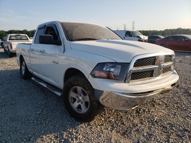 DODGE RAM 1500 2009 with VIN 1D3HB18P59S801486 - Photo from auction