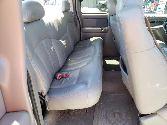 Photo 6 from auction – 2000 CHEVROLET SILVERADO with VIN 1GCGK29U5YE413377