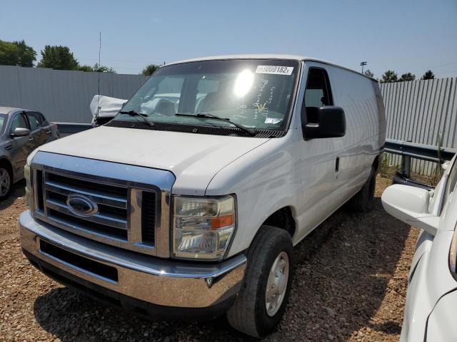 Photo 2 from auction – 2008 FORD ECONOLINE with VIN 1FTNE24W98DA68058