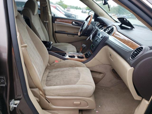 Photo 5 from auction – 2008 BUICK ENCLAVE CX with VIN 5GAEV13768J219462