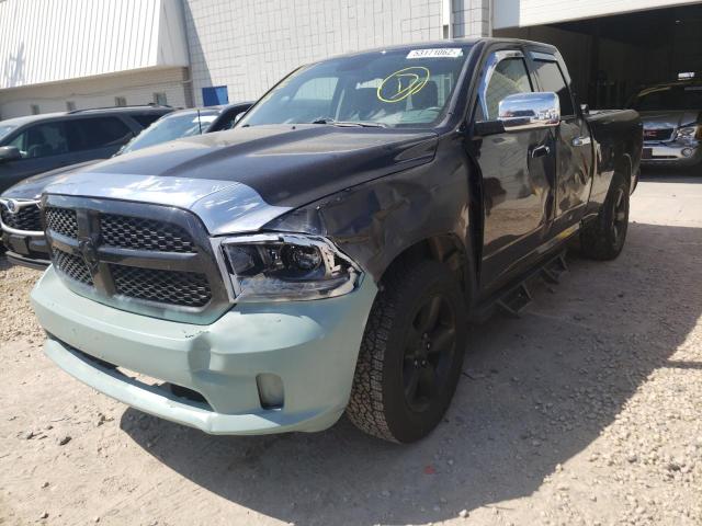 Photo 2 from auction – 2014 RAM 1500 ST with VIN 1C6RR7FT3ES375567