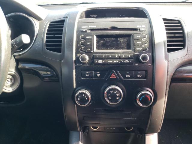 Photo 9 from auction – 2011 KIA SORENTO BA with VIN 5XYKT3A19BG002366