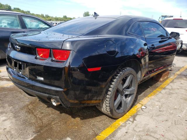 صورة رقم 4 من المزاد - 2011 CHEVROLET CAMARO LS مع VIN 2G1FA1ED9B9133804