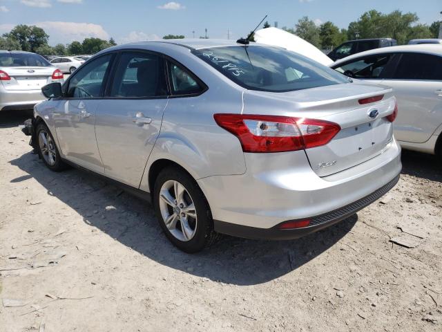 Photo 3 from auction – 2013 FORD FOCUS SE with VIN 1FADP3F28DL261815