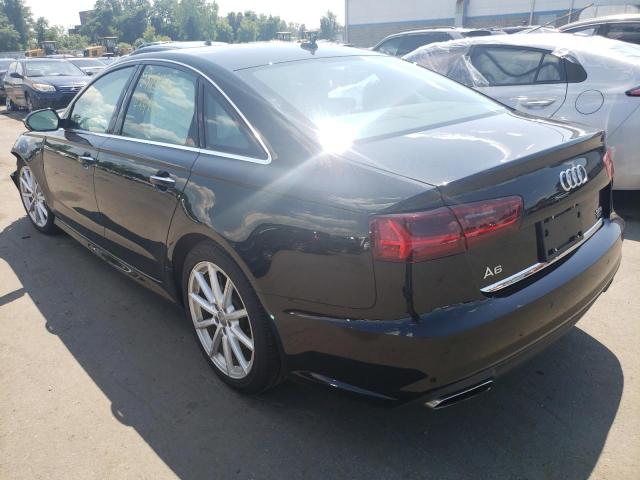 صورة رقم 3 من المزاد - 2017 AUDI A6 PREMIUM مع VIN WAUF2AFC6HN033723