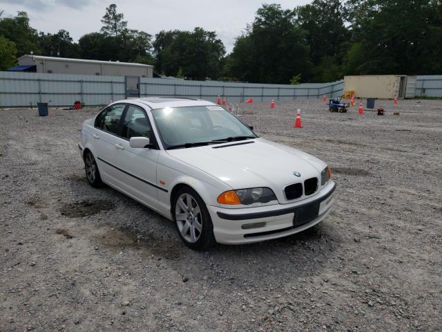 BMW 325 I 2001 with VIN WBAAV33401FV01245 - Photo from auction