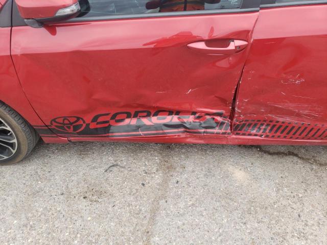 Photo 9 from auction – 2016 TOYOTA COROLLA L with VIN 2T1BURHE9GC729695