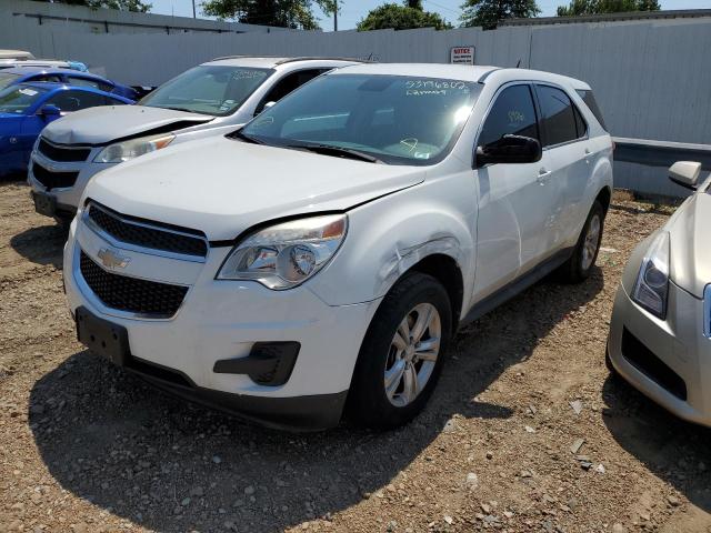 Photo 2 from auction – 2013 CHEVROLET EQUINOX LS with VIN 1GNFLCEK1DZ112358