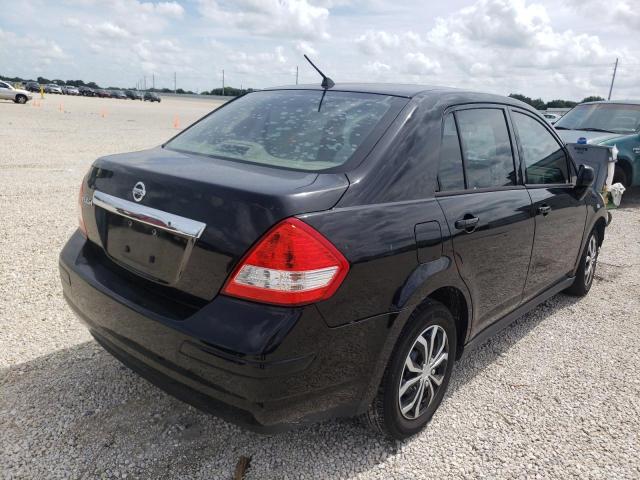 Photo 4 from auction – 2009 NISSAN VERSA S with VIN 3N1BC11E09L447107